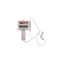 Water Quality Tester, Digital 2 in 1 pH Tester Chlorine/ CL2 Meter Portable Water Quality Monitor Checker with Large