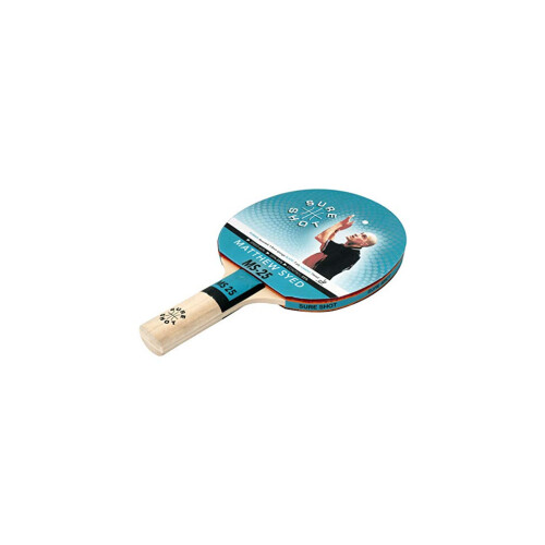 MS Flex 2 Player set Table Tennis, Red/Black, One 1