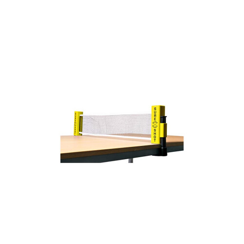 MS Flex 2 Player set Table Tennis, Red/Black, One 2
