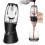 Complete Quick Sobering Red Wine Aerator Decanter Set with Stand 1