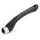 2Pcs Black Detachable Universal Pot Handle Anti-Scald Ergonomic Bakelite 1
