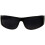 Ultra Dark Wrap Sunglasses for Biker Riders Style Frame zy 2