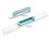 Waterproof Foldable Slipper Shelf for Bathroom Wall Mount Pink 1 Pack 2