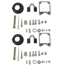 Kit de mantenimiento de carburador para Virago 750 XV750 (paquete de 2) 1981-1983