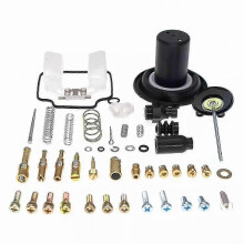 Rebel 250 CMX250 CA250 Carburetor Gasket Replacement Kit 1985-2016