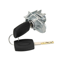 Car Left Door Lock Cylinder for Focus C-Max Auto Door Lock Cylinder Locksmith Tool 1552849