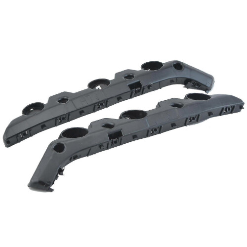 Pair Left Right Front Bumper Bracket Retainer for 2013-2019 52536-0r040 52535-0r040 2