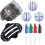 6-Pack Golf Ball Line Marker Tool Kit for Alignment Drawing Practice 1