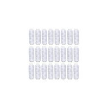 White Polyester Sewing Machine Thread Hand Cotton Reels Kit Accessories Approximately 182 Metres per Spool