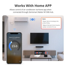 Intelligent Infrared Remote Control Tuya Zigbee Infrared Universal Remote Control Voice Remote Mobile Phone App Control