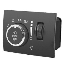 Chrysler 300C Jeep Grand Cherokee 2014-2 Automatischer Scheinwerfer-Nebelscheinwerferschalter 68189157AA