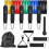 Complete Workout Weights Bands with Door Anchor and Leg Weights 1