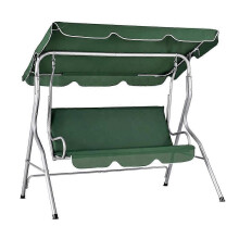 Toile de rechange pour balancelle de jardin, imperméable et anti-UV, en tissu 210D