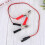 12-24V SAE to Clips Adapter Cable 50cm Motorcycle Charging Wire 3