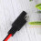 12-24V SAE to Clips Adapter Cable 50cm Motorcycle Charging Wire 5