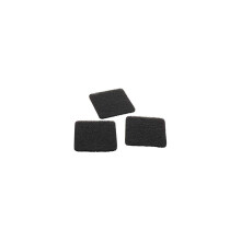 WSA350F Carbon Activated Filters compatible with WSA350, 3/PK compatible with Flux Fumes Removal