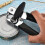 Multipurpose Kitchen Tools Labor-Saving Rotary Can Opener Decapper(1Pcs-Silver/Black) 2