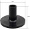 38x26mm Black Cymbal Sleeves 24-Pack Replacement for Drums (8PCS) 3