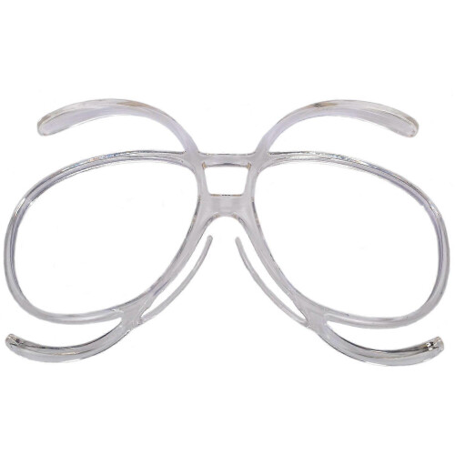 Universal Ski Snowboard Goggles Rx Prescription Insert Optical Frame Adaptor