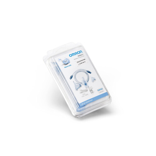 Nebuliser Replacement Set/YearPack compatible with OMRON Nami Cat 1