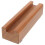 Wooden Full Length Mirror Floor Stand Holder Support 1