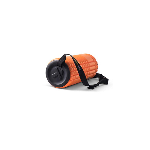 Trigger Point Percompatible withmance TriggerPoint Grid Caps & Strap Foam Roller Gym Bag Kit 1