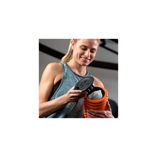Trigger Point Percompatible withmance TriggerPoint Grid Caps & Strap Foam Roller Gym Bag Kit 2