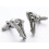 High Board Diver Cufflinks 1