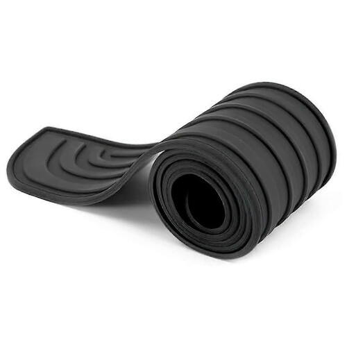 Universal Flexible Car Rear Bumper Guard Anti-Scratch Protector