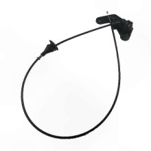 FPF500050 Hood Latch Release Cable for Range Rover L322 2003-2009 Bonnet