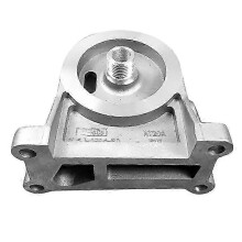 Engine Parts Oil Filter Base for Mazda 3-5-6 L301-14-311 & Ford Focus Mondeo 1L5J-6884-BD