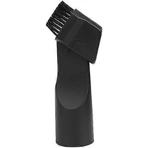 Universal 2-in-1 Flat Suction Dusting Brush Replacement Head 32mm