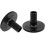 38x26mm Black Cymbal Sleeves 24-Pack Replacement for Drums (8PCS) 5