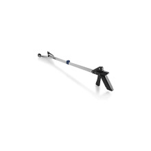 Reacher Grabber Tool - Gripping Device - Lightweight Durable Folding Claw Extends Arm Reach to 32 Inches Ideal Indoor and Outdoor Reaching Mobility