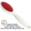 Portable Magic Velvet Lint Remover Double Sided Reusable 3Pcs White 4