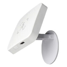 Tuya Zigbee Human Presence Detector with Holder Human Body PIR Sensor MmWave Microwave Motion Sensor Detect