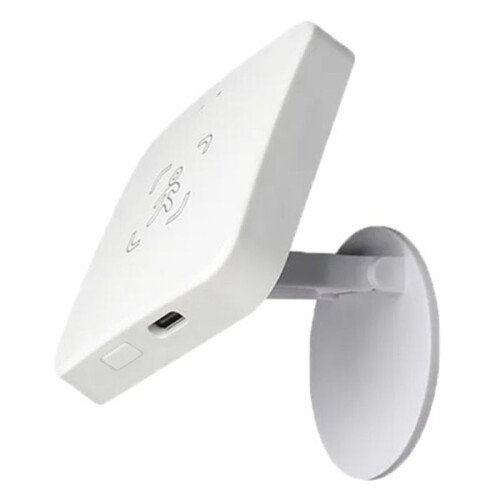 Tuya Zigbee Human Presence Detector with Holder  Human Body PIR Sensor MmWave  Microwave Motion Sensor Detect