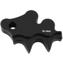 Sprocket Jammer Tool Motocross Rear Sprocket Jamming Tool for Locking Chain to Sprockets Motion 08-0642 A