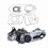 Complete Overhaul Gasket Set for ATV Engine 250cc 300cc Models 2