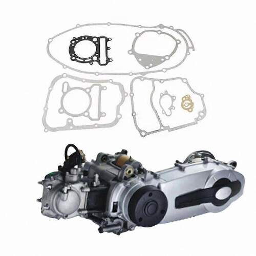 Complete Overhaul Gasket Set for ATV Engine 250cc 300cc Models 1