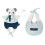 - Cuddly Toy Panda DC3824, Green, 30 cm 1