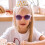 Kids Bowknot Sunglasses 1 Pair Decorative Eyeglasses Props 5