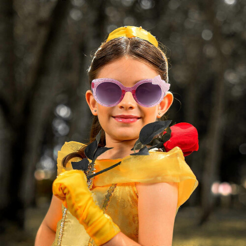 Kids Bowknot Sunglasses 1 Pair Decorative Eyeglasses Props 2