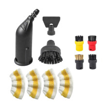 Steam Cleaner Accessories for  SC1 SC2 SC3 SC4 SC5 CTK10 CTK20 Hand Steam Cleaner Nozzle Microfibre Cloths