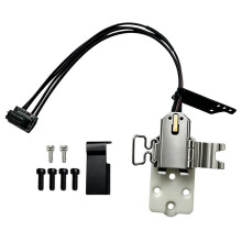 Linkse Hotend Verwarmingsassemblage voor H2D/H2C 3D Printers, Snelle Hotend Vervanging, Metaal & Keramische Constructie