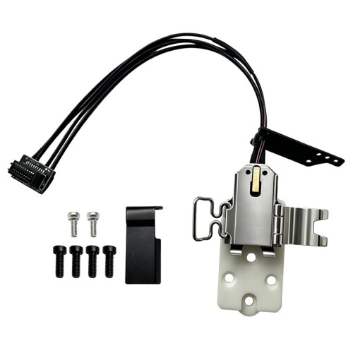 Left Hotend Heating Assembly for  H2D/H2C 3D Printers, Quick Hotend Replacement, Metal & Ceramic Construction