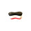 Senior Club Pull Buoy - Black/Red/White 1
