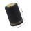 150 Pcs Black PVC Heat Shrink Caps for Shrink Tops 2