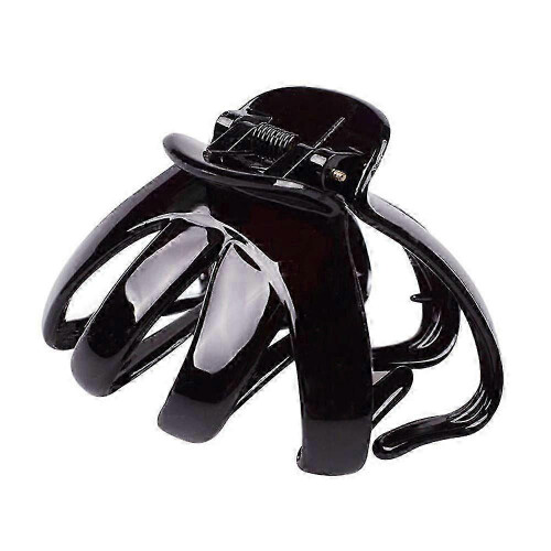 Strong Hold Octopus Hair Claws 4-Pack 2025 Latest Classic Large Styling 1