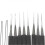 12-Piece Broken Key Debris Extractor Kit - Tool Set 4